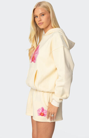 Orchid Babe Hoodie image number 3