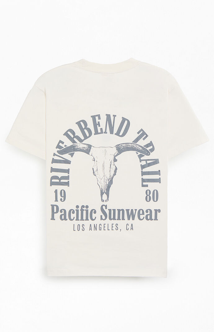 Pacsun Riverbend Trail T-Shirt