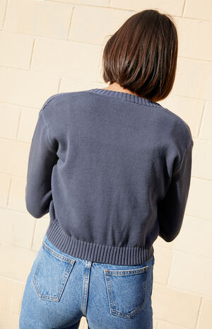 Blue Billie Cardigan image number 5