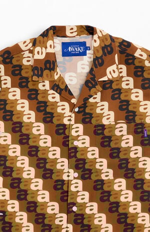 A Print Camp Shirt image number 2