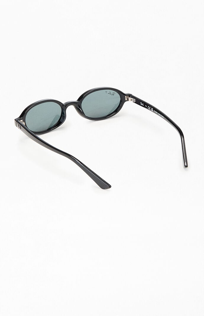 Ray-Ban Black Khal Bio-Based Sunglasses