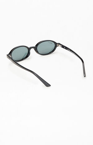 Black Khal Bio-Based Sunglasses image number 2