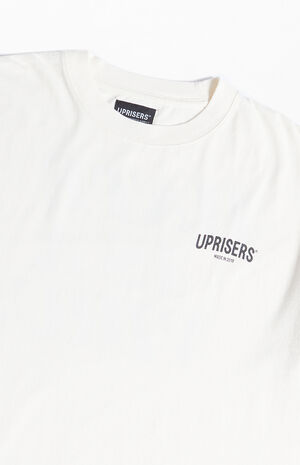 x Hate Is A Virus Statement T-Shirt image number 4