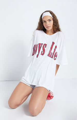 All Star Boyfriend T-Shirt image number 3