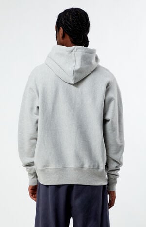 Reverse Weave Hoodie image number 3