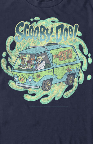 Scooby Do Slimeball T-Shirt Scooby Do Slimeball T-Shirt image number null