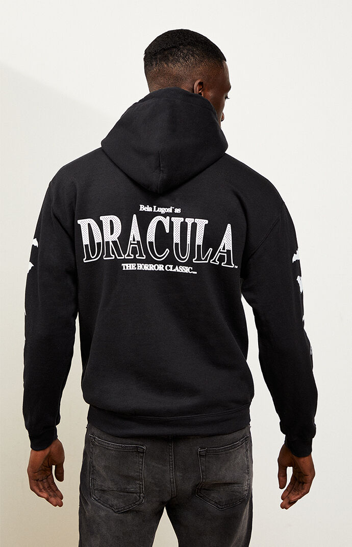 Pacsun dracula hoodie Clearance