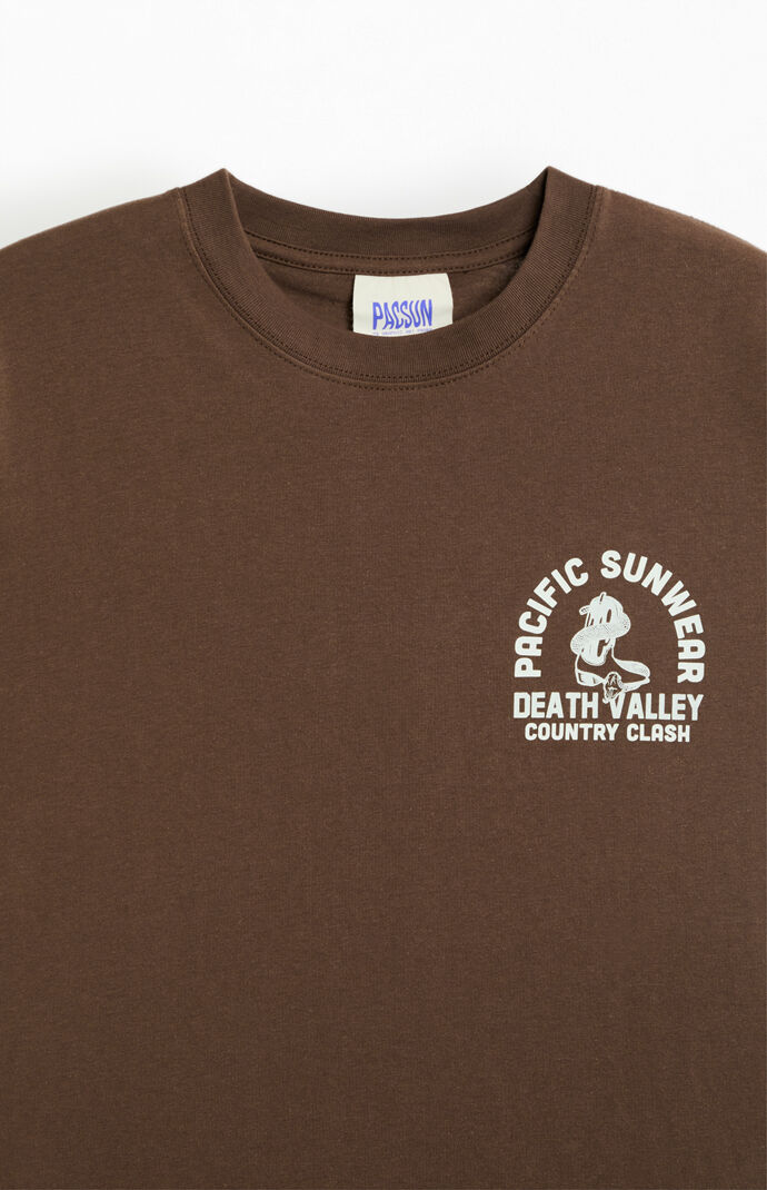 Pacsun Death Valley T-Shirt | Pacsun