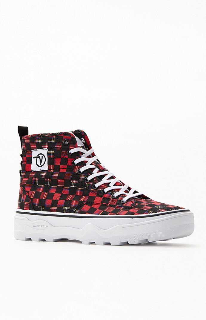 canvas sentry vans