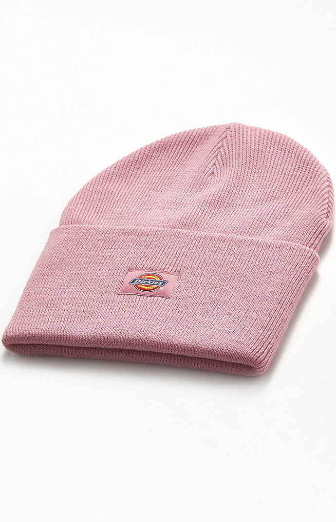 Dickies deals pink beanie