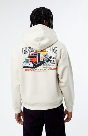 Steel Horse Hoodie image number 2