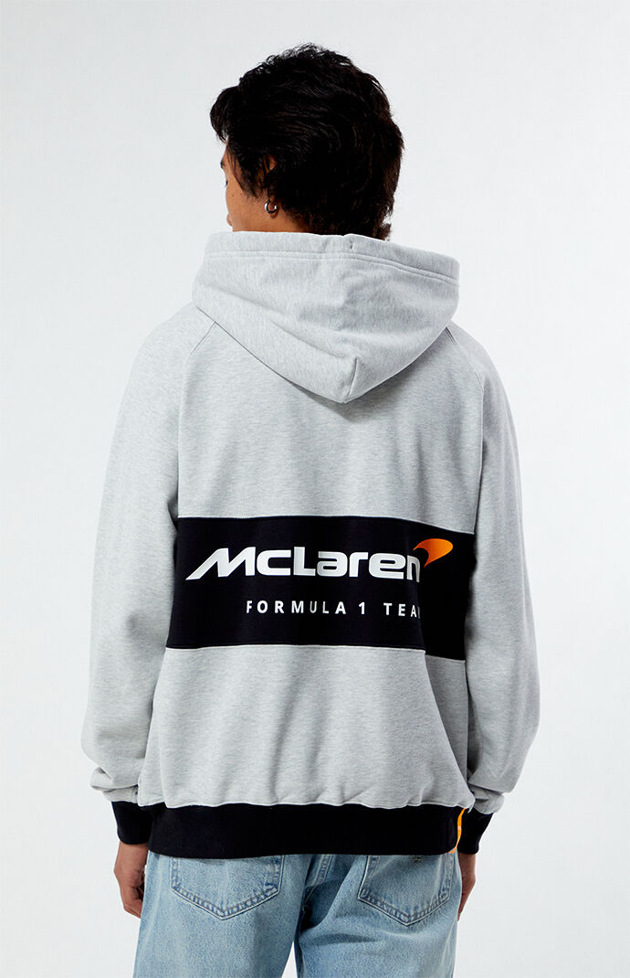 Levi's x McLaren Formula 1 Fleece Hoodie | PacSun