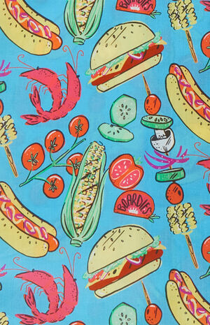 Grill Master Camp Shirt image number 3