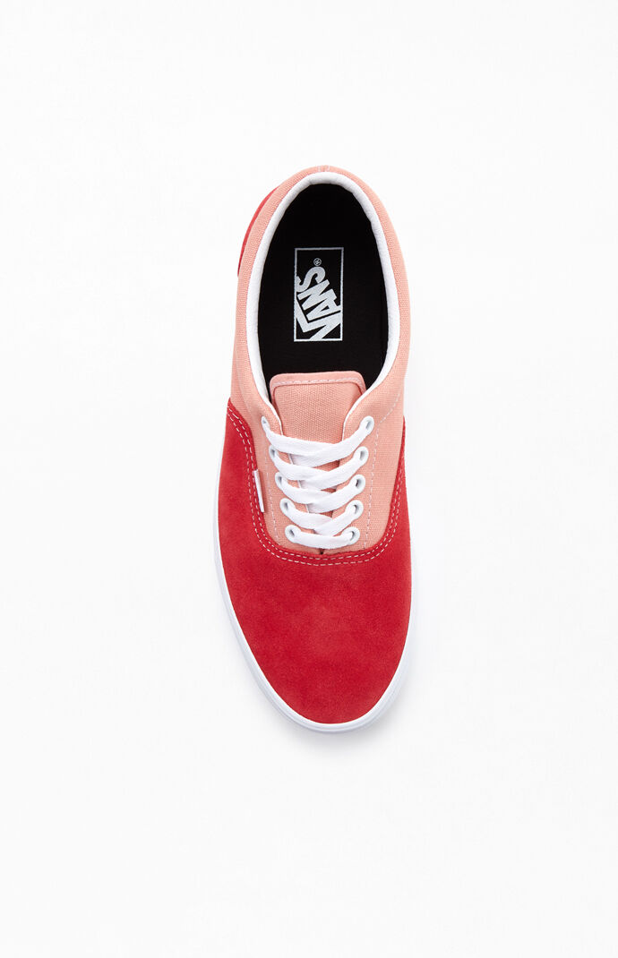 Women's Red ERA Sneakers