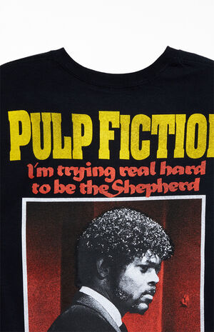 Pulp Fiction Jules T-Shirt image number 4