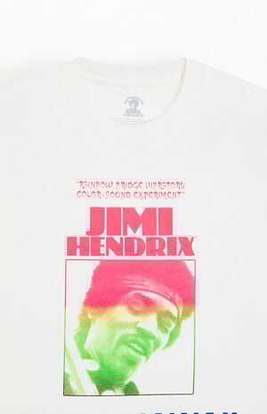 Jimi Hendrix Maui Flyer T-Shirt image number 2