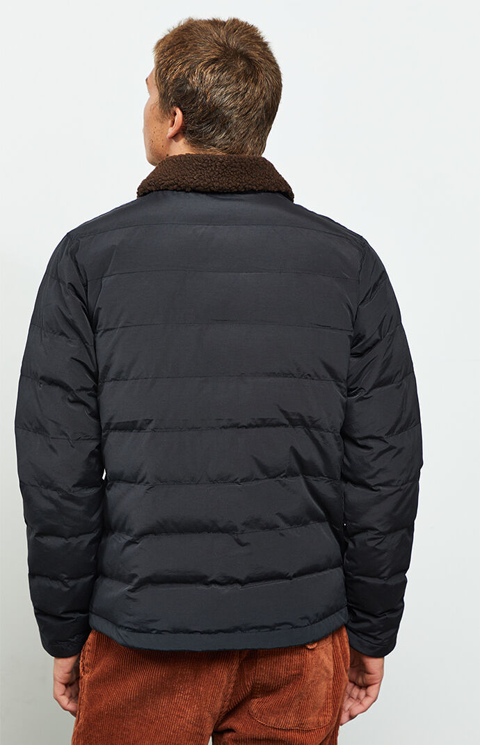 Bora Quilted Jacket