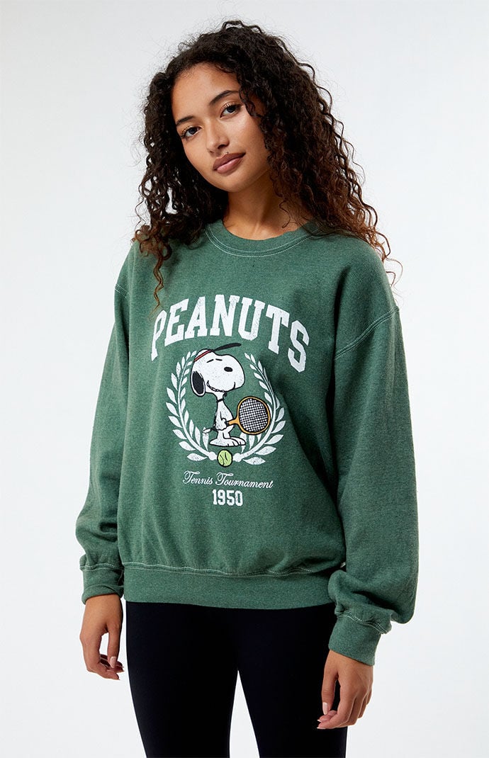 Crew neck deals graphic