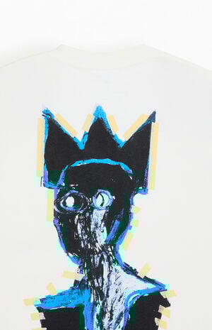 Basquiat NFS T-Shirt image number 4