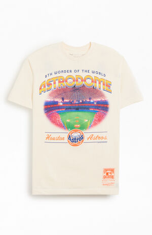 Houston Astros Astrodome T-Shirt image number 1