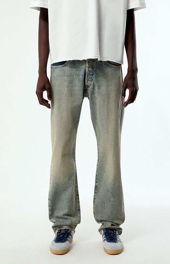 Levi's Men's 501 Original Jeans - Antique Wash