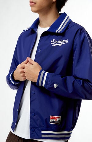 Brooklyn Dodgers Varsity Jacket image number 3