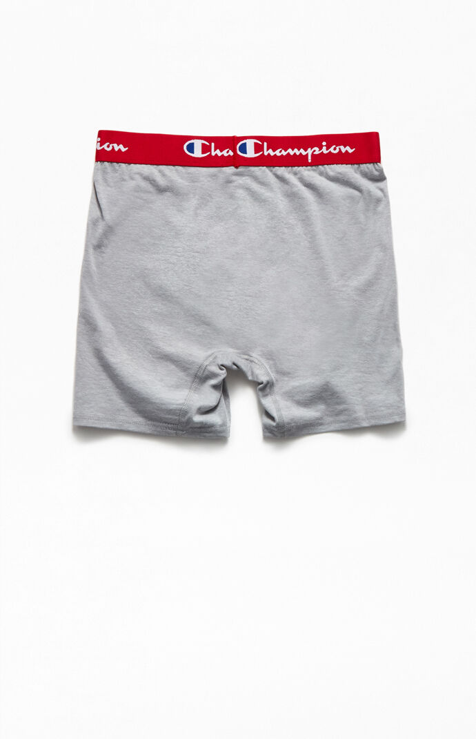 Three Pack Boxer Briefs
