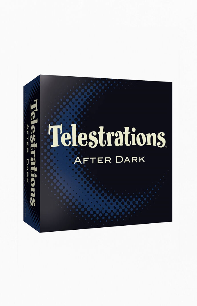 Telestrations After Dark Game