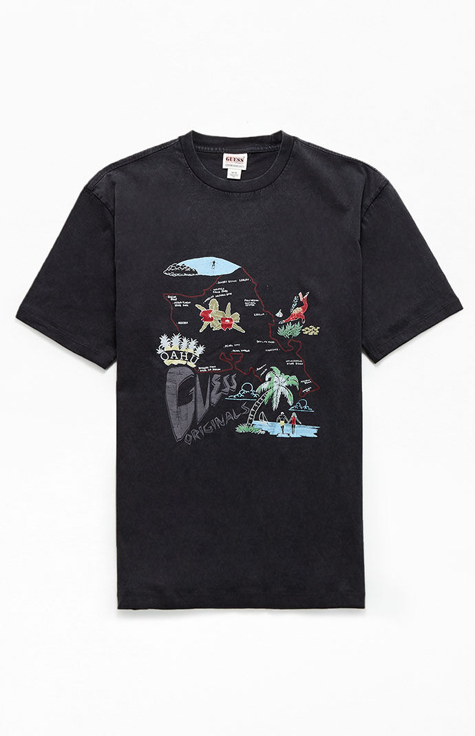 Guess hoodie pacsun top