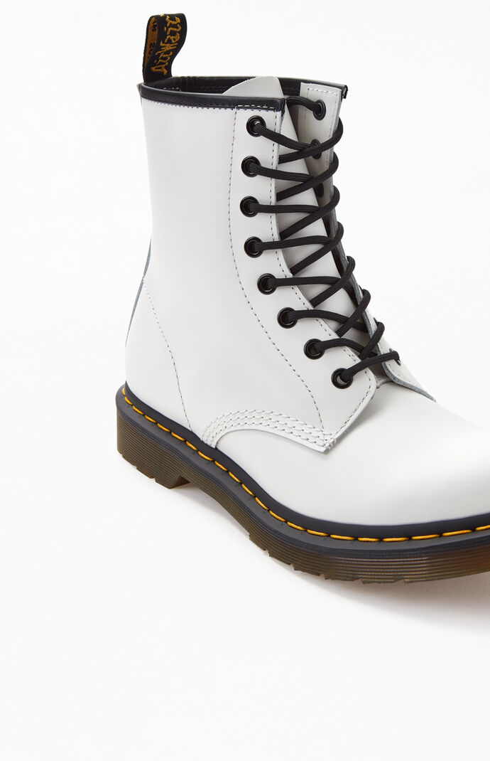 Women's 1460 Smooth Leather Boots