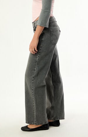 Women's Superlow Loose Jeans - Disquiet Day image number 3