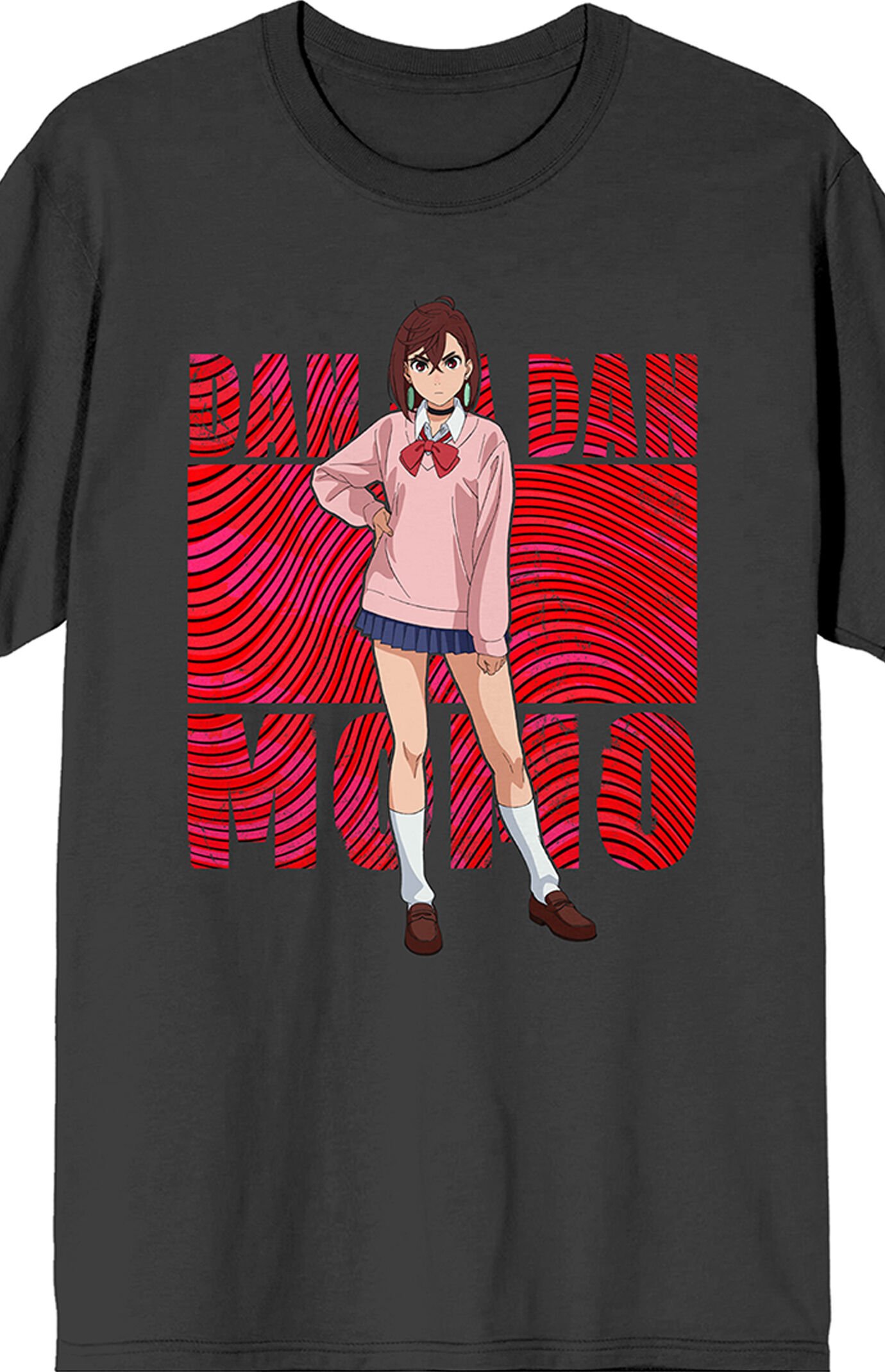 Dandadan Momo Ayase T-Shirt