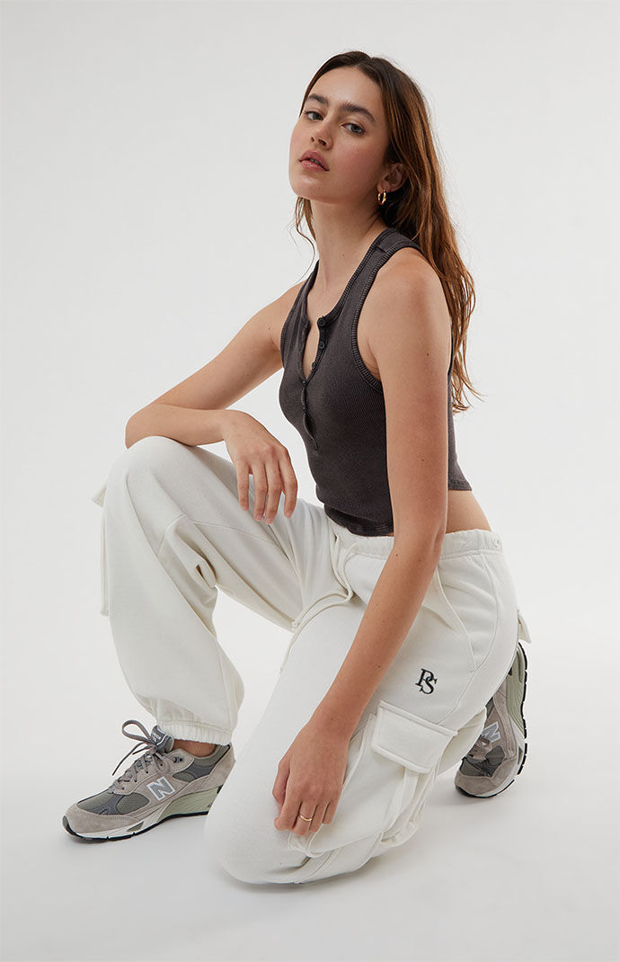 Est. PAC 1980 Henley Tank Top | PacSun
