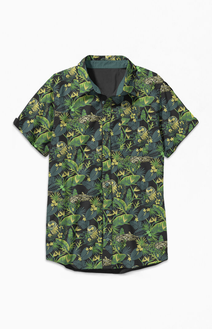 Falcon Jungle Camp Shirt