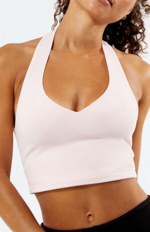 Avanie Seamless Halter Top image number 2