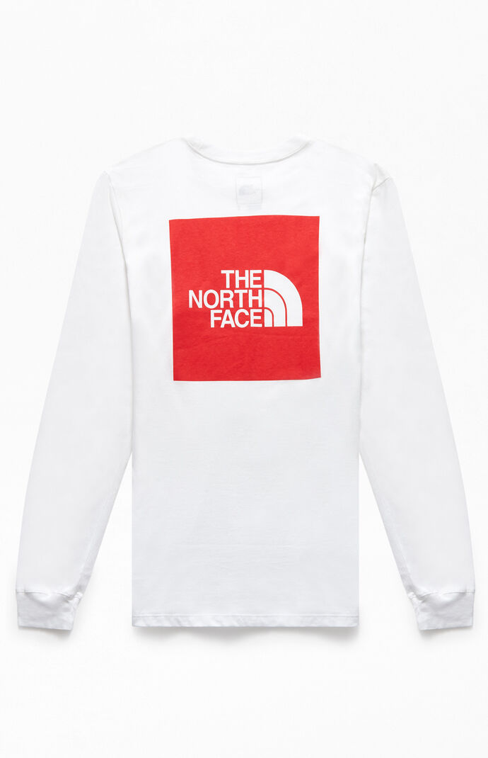 Box Logo Long Sleeve T-Shirt