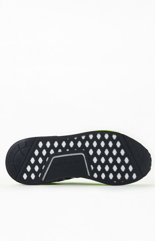 adidas gazelle silver green womens adidas NMD R1 PK main image 1