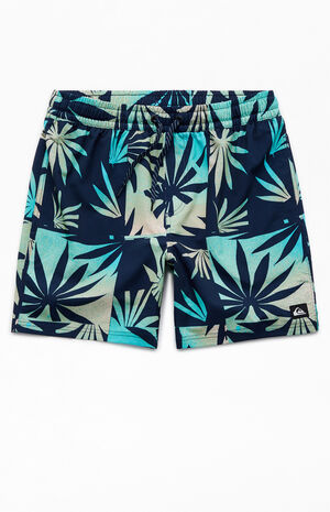 Surfsilk Mix Volley 7" Swim Trunks image number 1