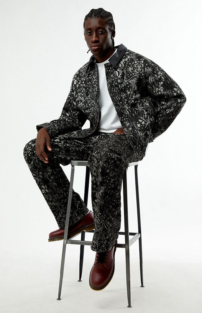 The Met x Pacsun Rests A Garden Baggy Jeans