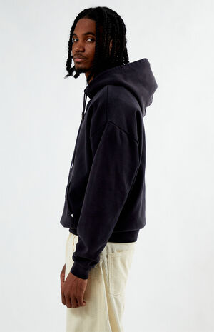 Bolo Tie Hoodie image number 3