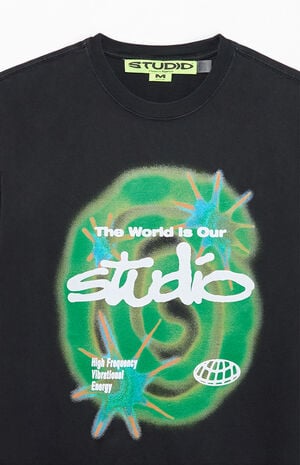 Warp T-Shirt image number 2