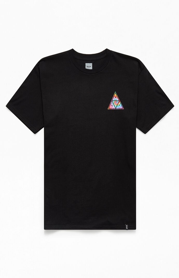 TT Tech Tie-Dyed T-Shirt