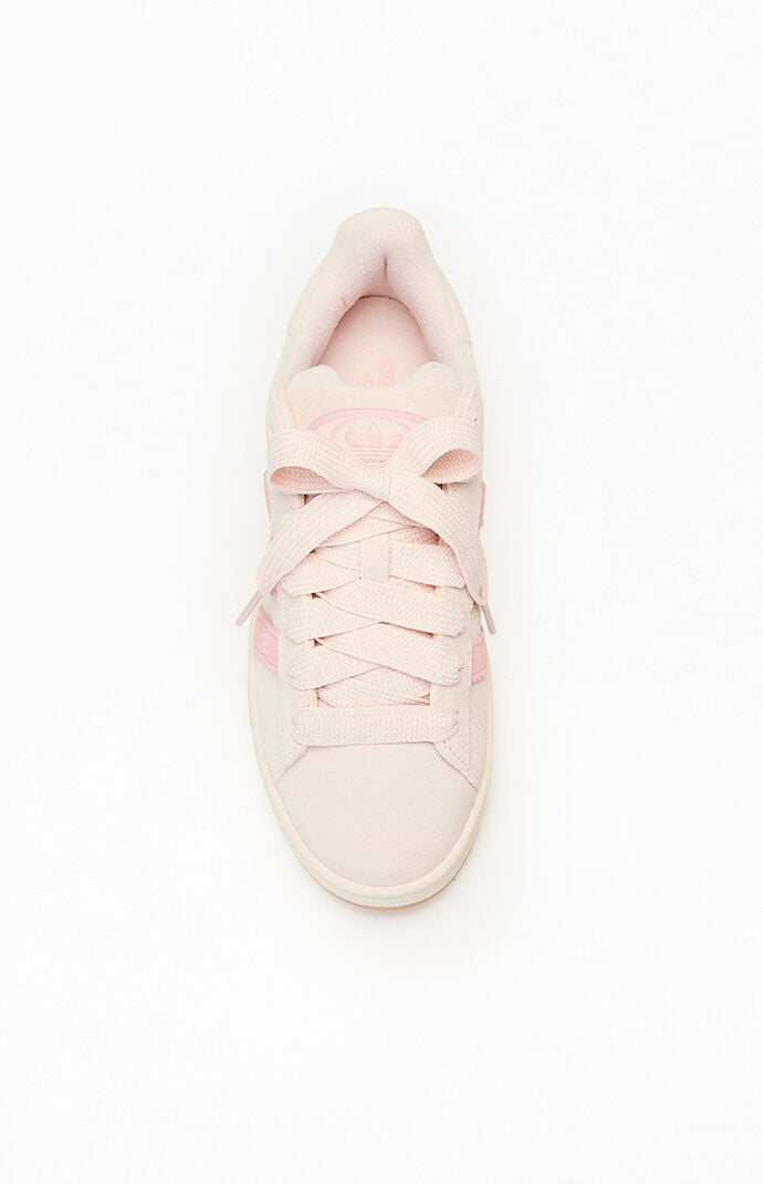 adidas Women's Pink Campus 00s Sneakers | Pacsun