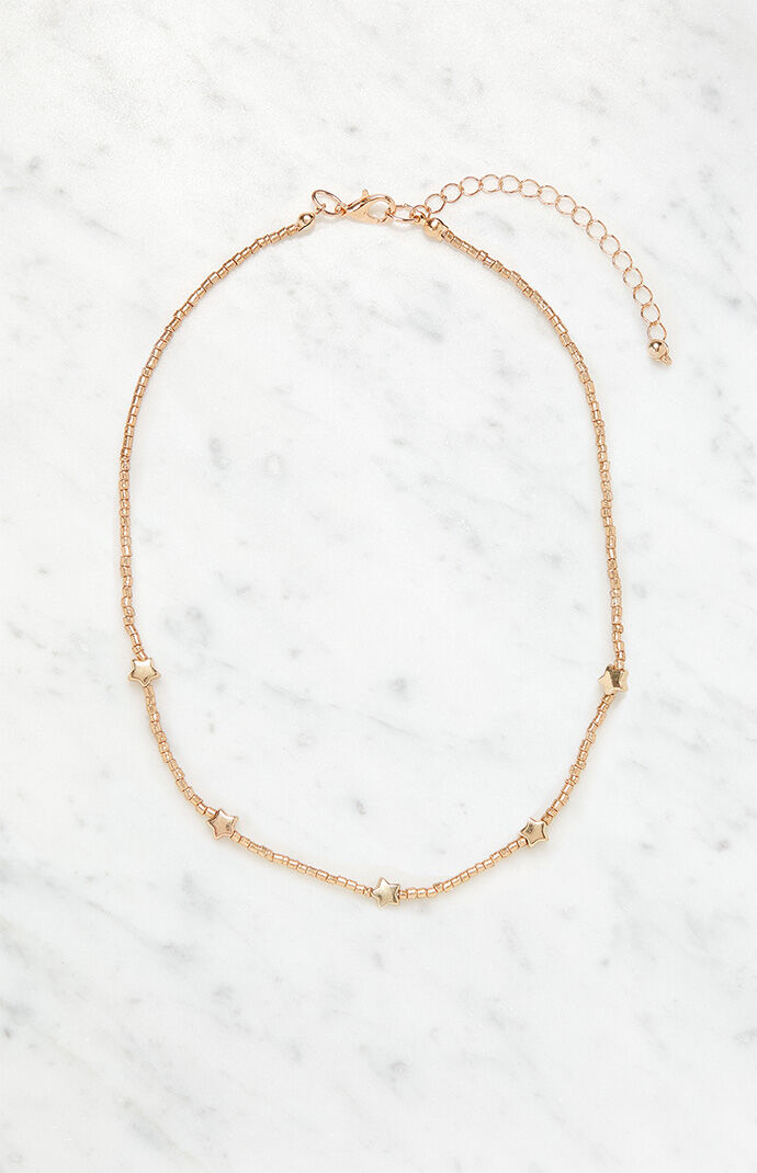 Pacsun star choker store