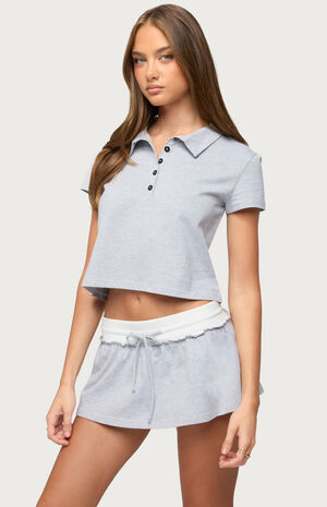 Tenney Polo Top image number 2