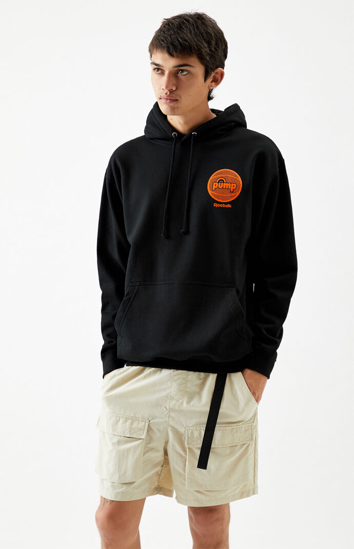 Pump Up Hoodie