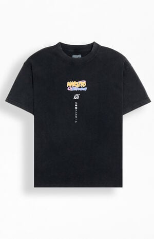 Naruto Shippuden Split T-Shirt image number 2