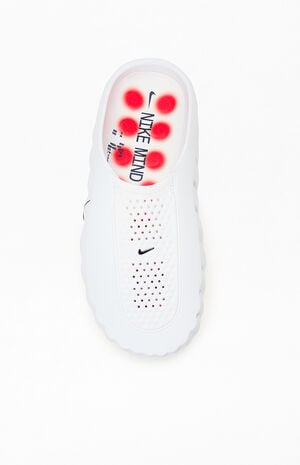 Mind 001 White Speed Red Slides image number 5