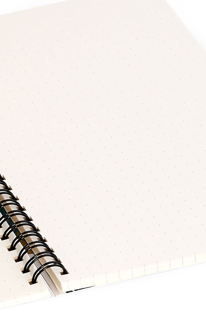 Oris Eddu Grow Your Own Way Notebook