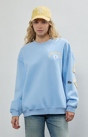 Argentina Crew Neck Oversized Sweartshirt image number 2